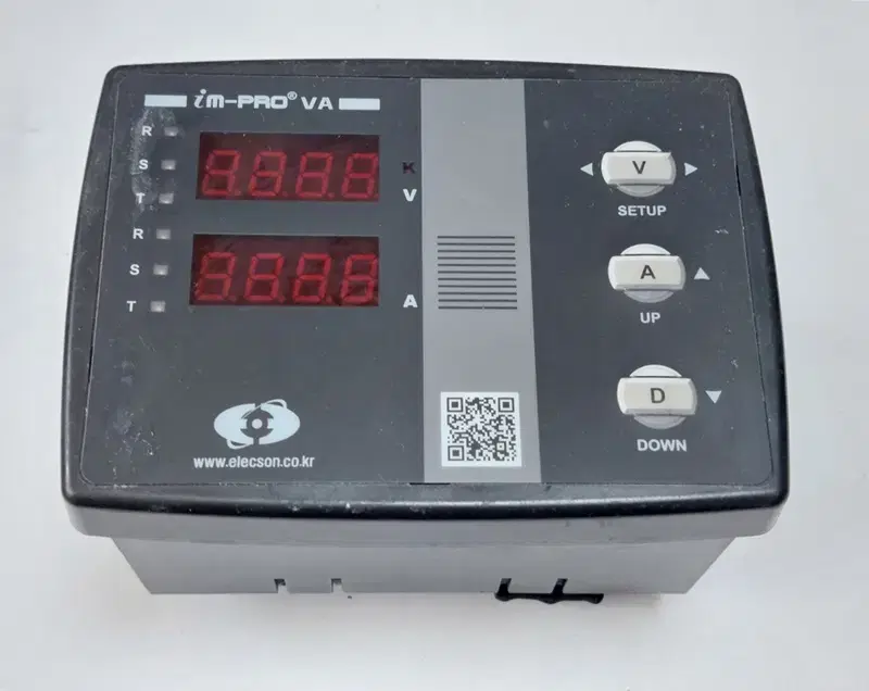 ELECSON im-PRO VA  Digital Meter 8대