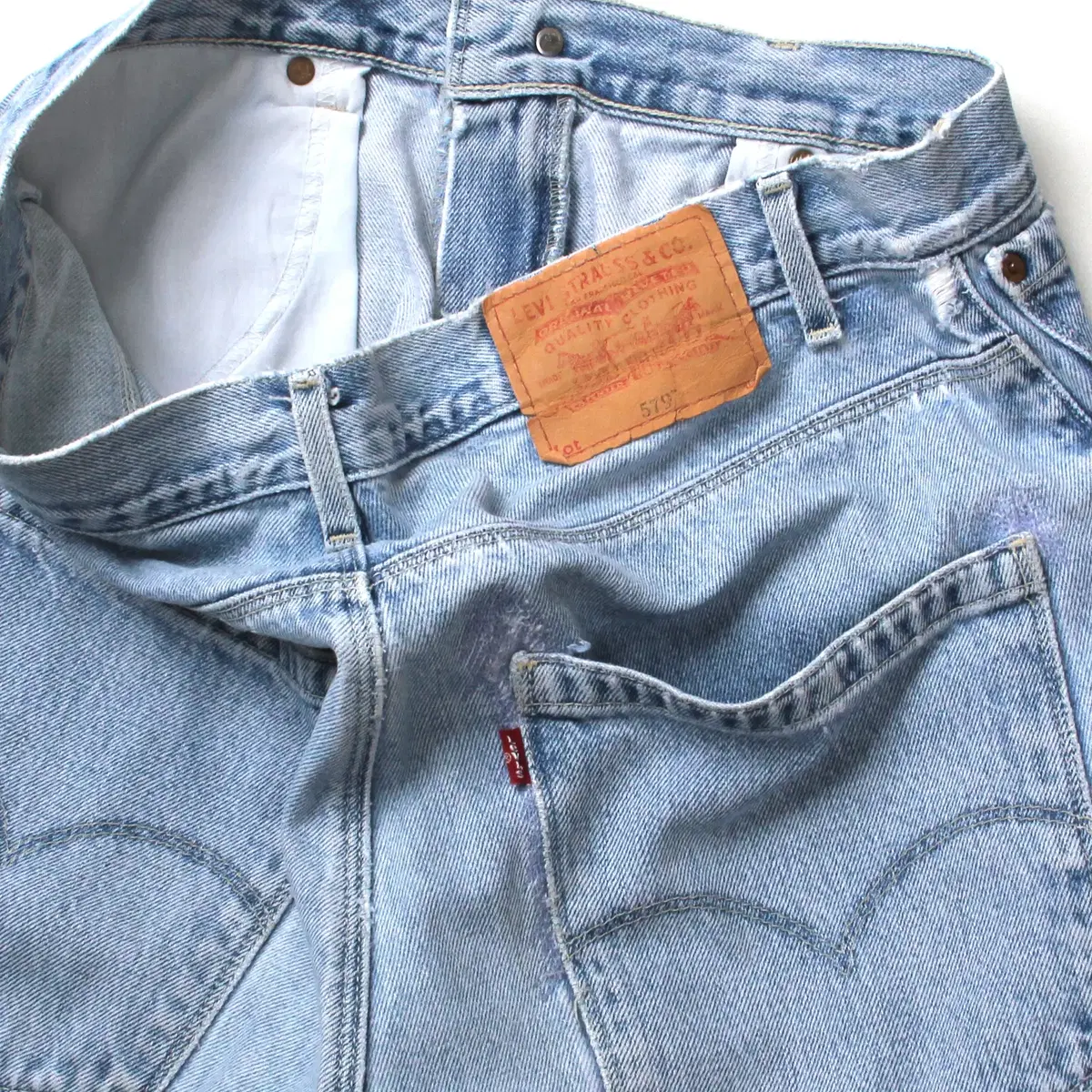 Levi's - Baggy shorts