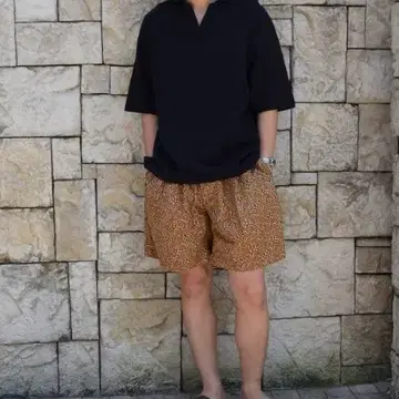 パンツ KAPTAIN SUNSHINE Athletic Wide Shorts KAPTAIN SUNSHINE(キャプテンサンシャイン) 「Athletic Wide