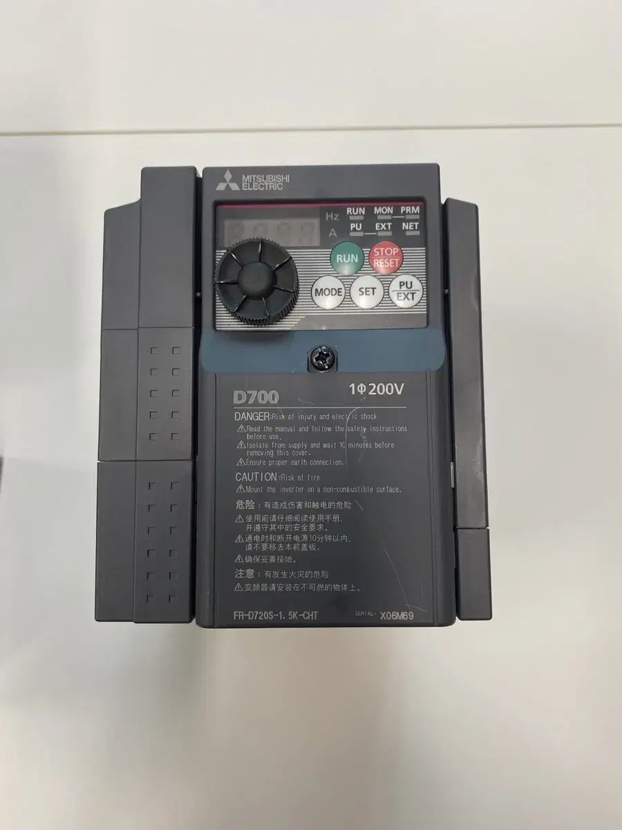 44번. FR-D720S-1.5K-CHT (1.5kw)