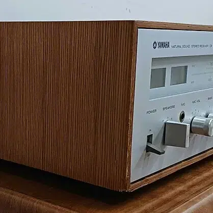 야마하 CR-800 리시버