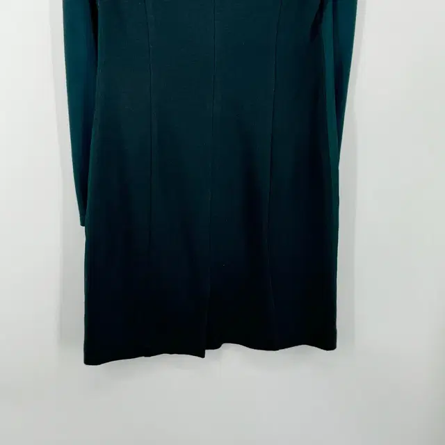 지고트 엘레강스 패턴 미니 원피스 (85 size / GREEN)SA