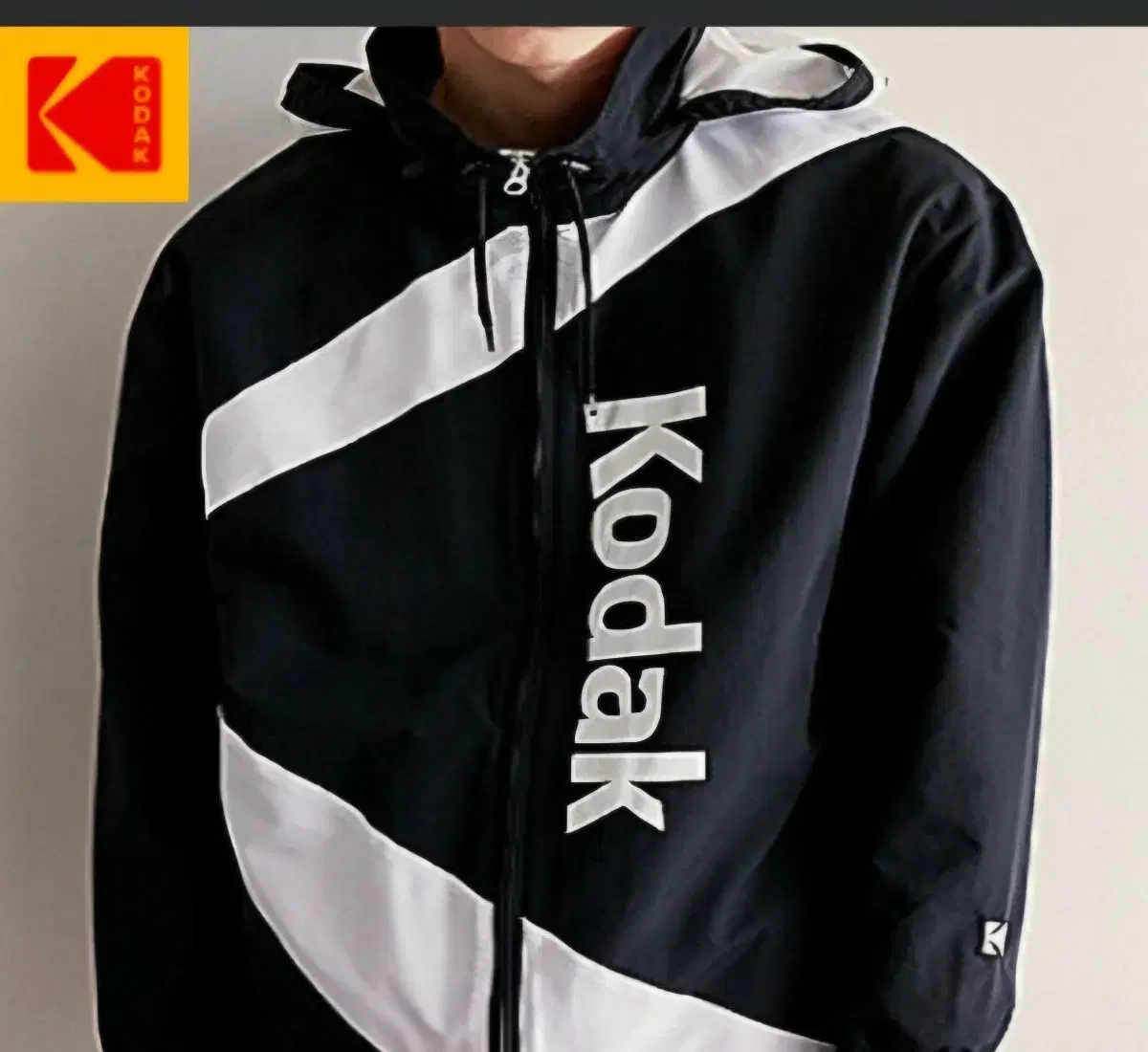 Kodak Windproof K Jacket for sale. L