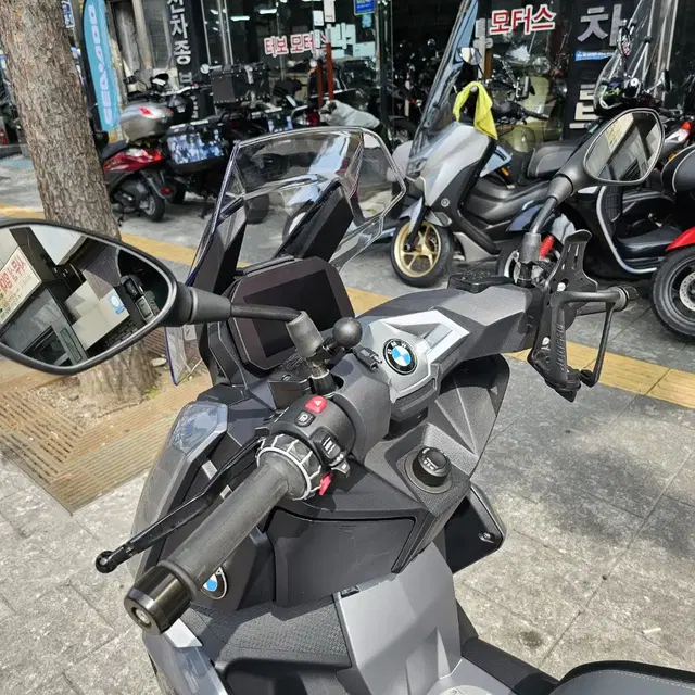 BMW C400X 민트급매물! / 23년식 / 8백키로