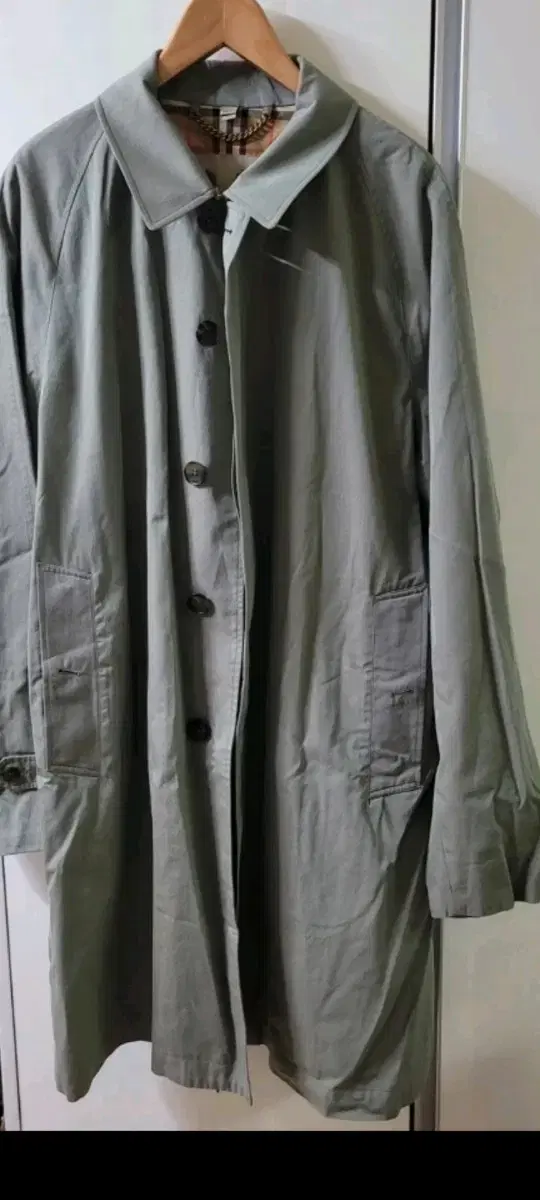 Burberry Car Camden Coat