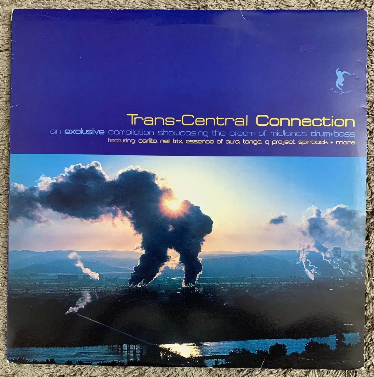 Trans-Central Connection - Various 2LP