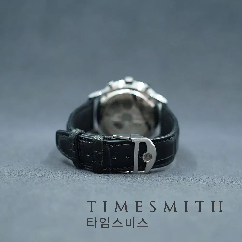 [IWC] 포르투기저 크로노그래프 골든/블루 핸즈 IW371604