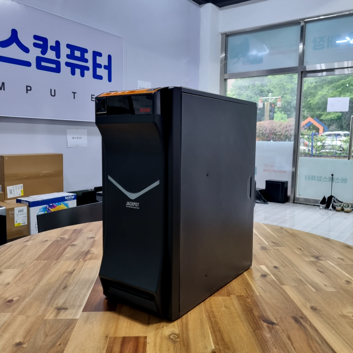 조립PC 인텔 I5 4460 GTX 550TI 서든어택 전용