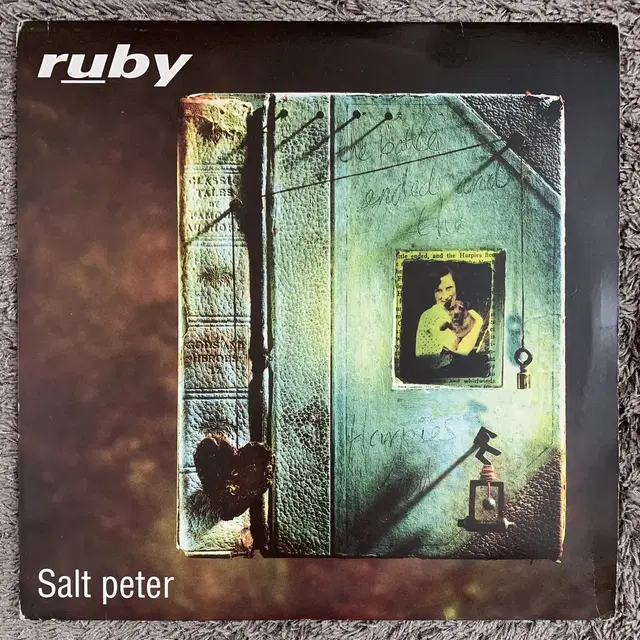 Ruby / Salt Peter LP