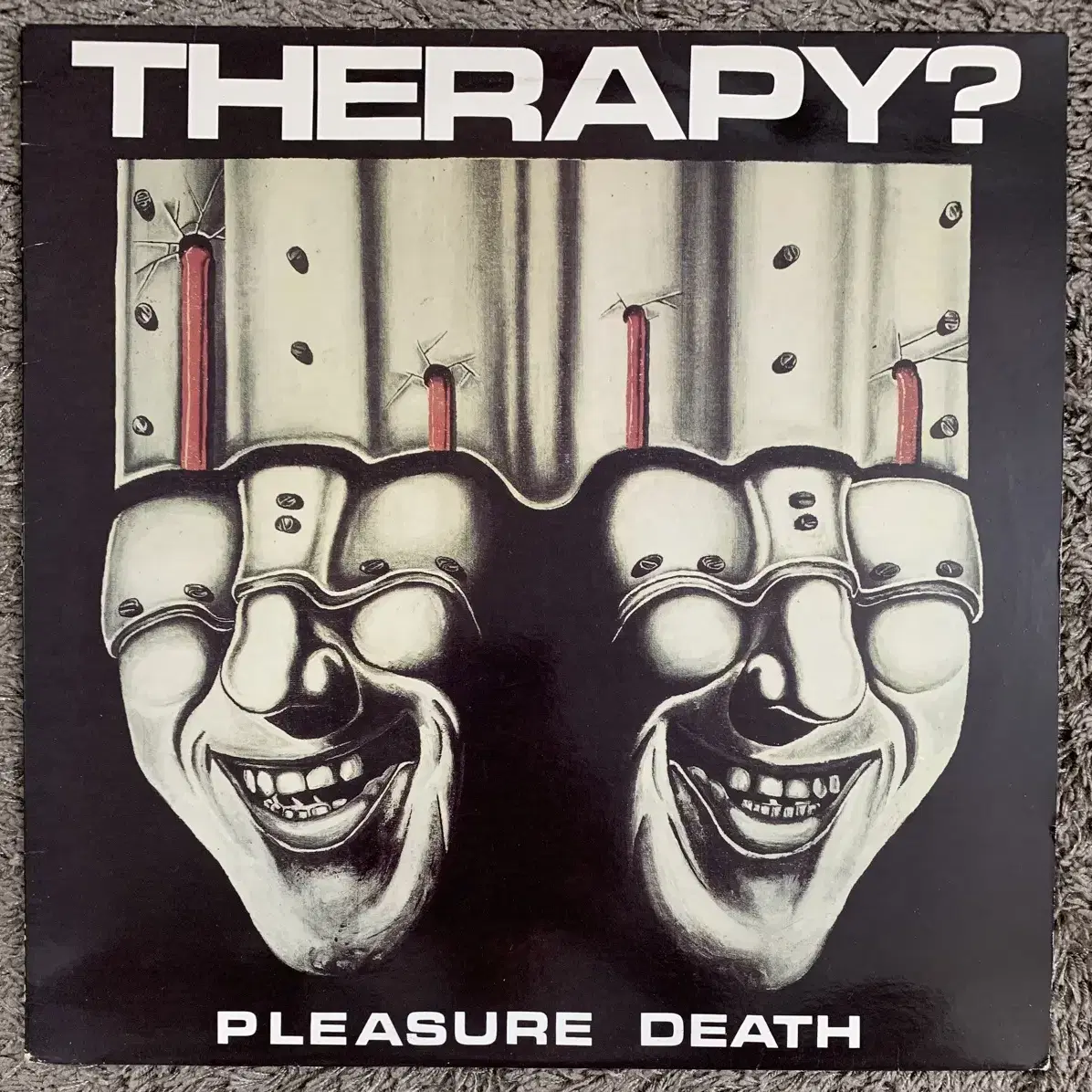 Therapy? / Pleasure Death LP