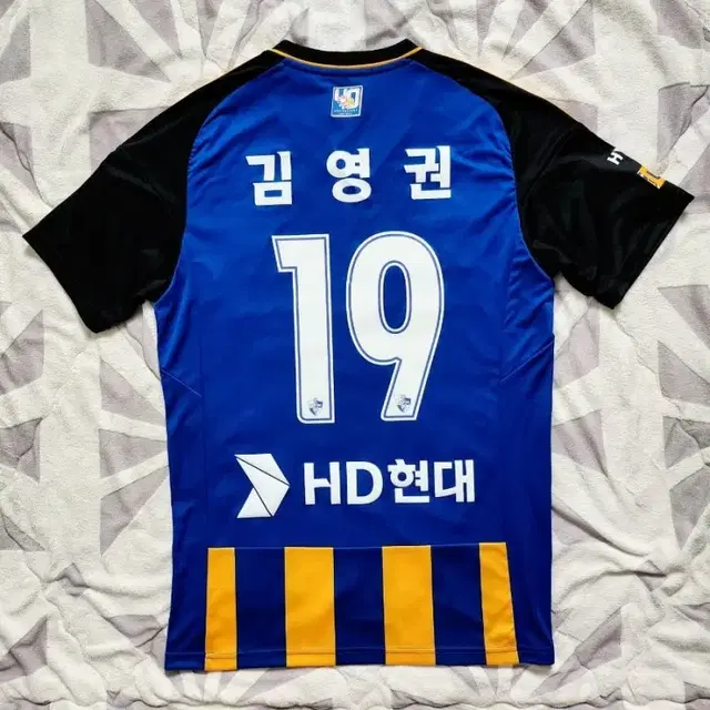 2023 울산현대 홈 반팔 19. 김영권 / 판매