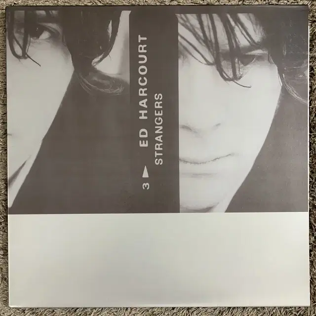 Ed Harcourt / Strangers LP