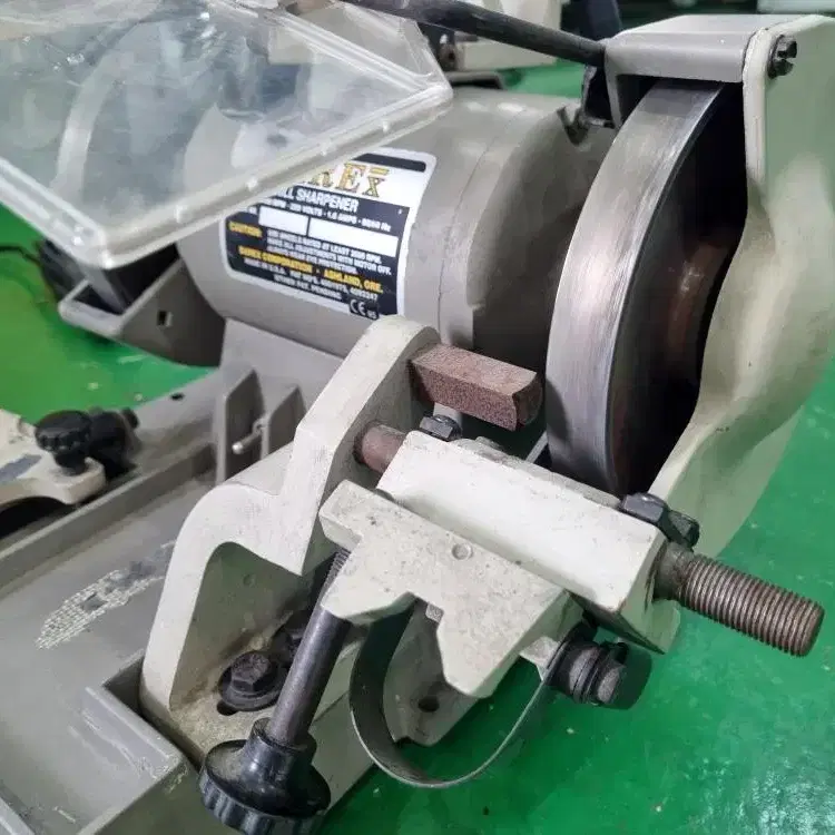 DAREX DRILL SHARPENER  드릴 샤프너 연마기.