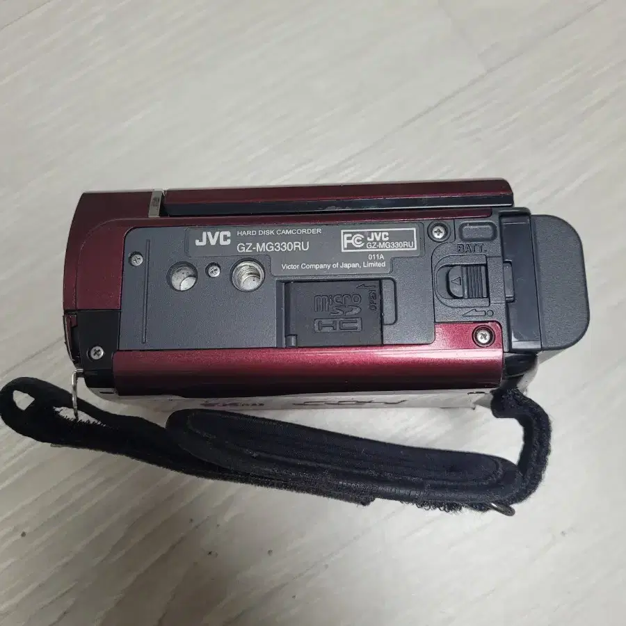 jvc gz-mg 330ru 디지털 캠코더 카메라