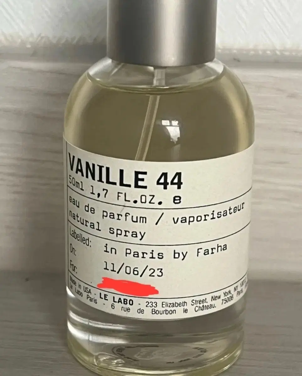 Labo Vanille 44 50ml