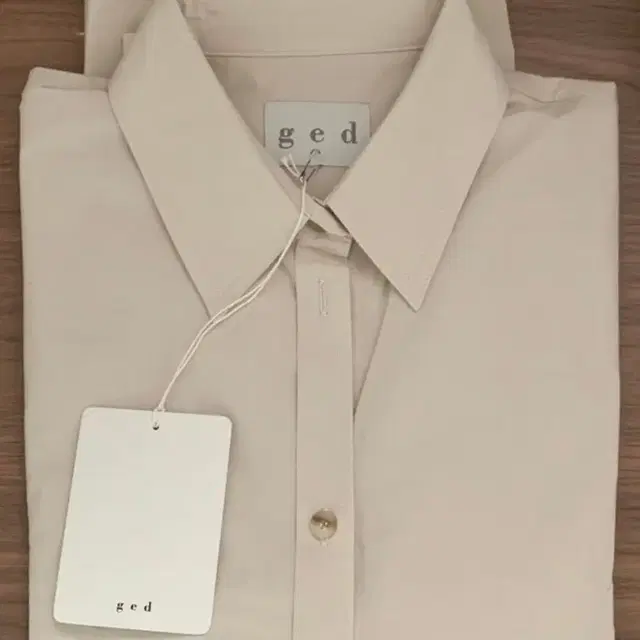 (새상품,택0)샵게드 ged vintage shirts