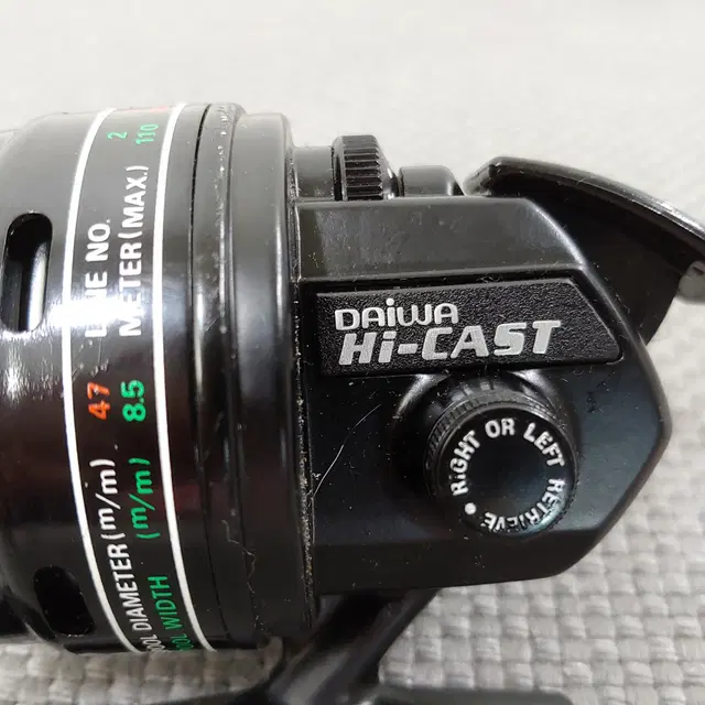 중고 다이와 하이캐스트 GS-30 DAIWA HI-CAST GS-30