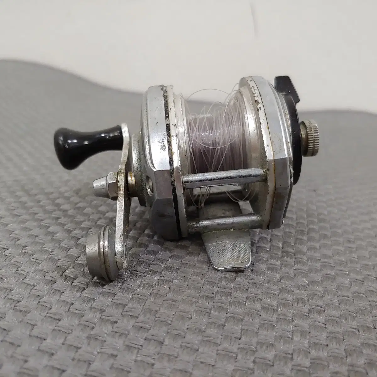 중고 시마노 데미80 SHIMANO DEMI 80 낚시릴