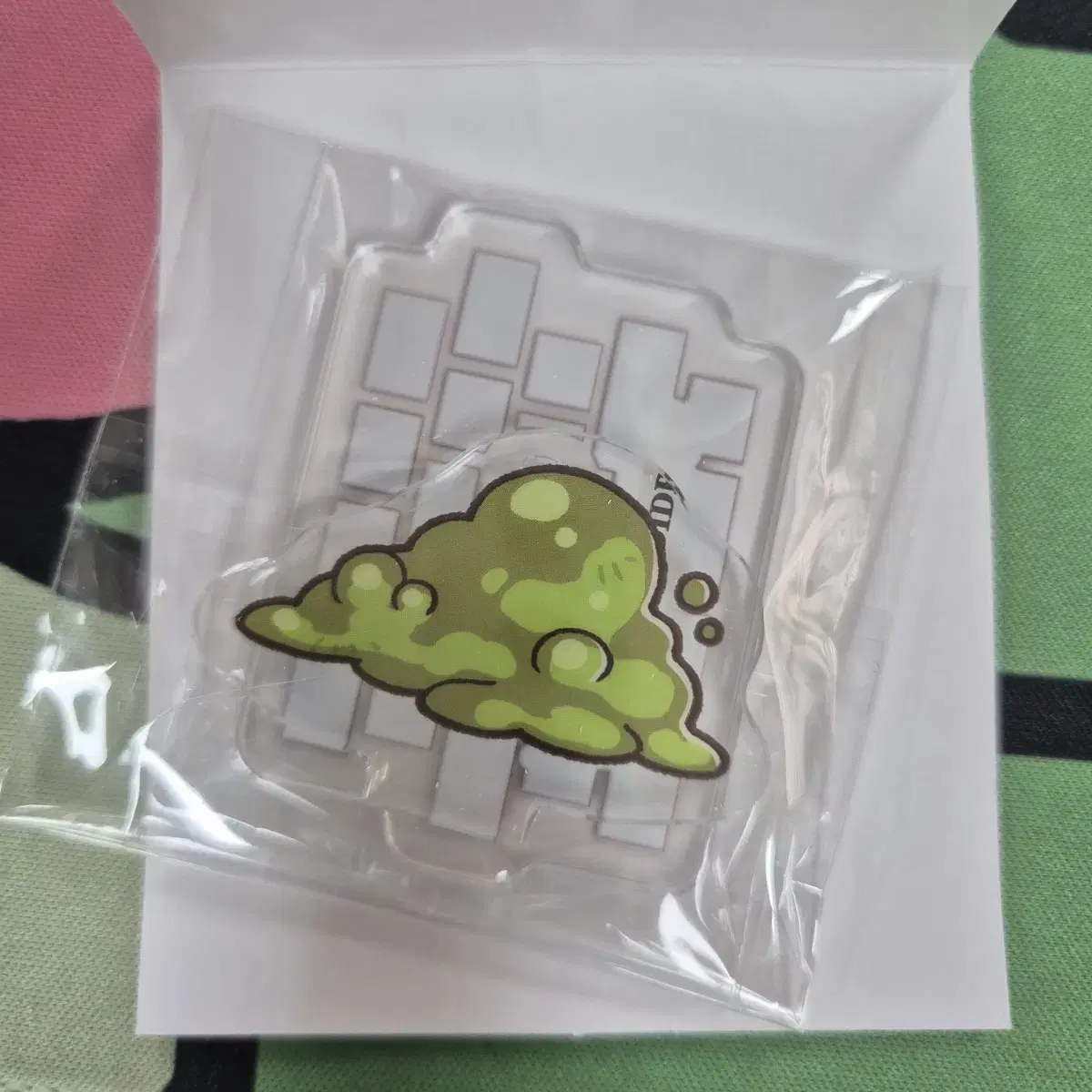 Dungeon Rice Scorpion Slime Acrylic Stand