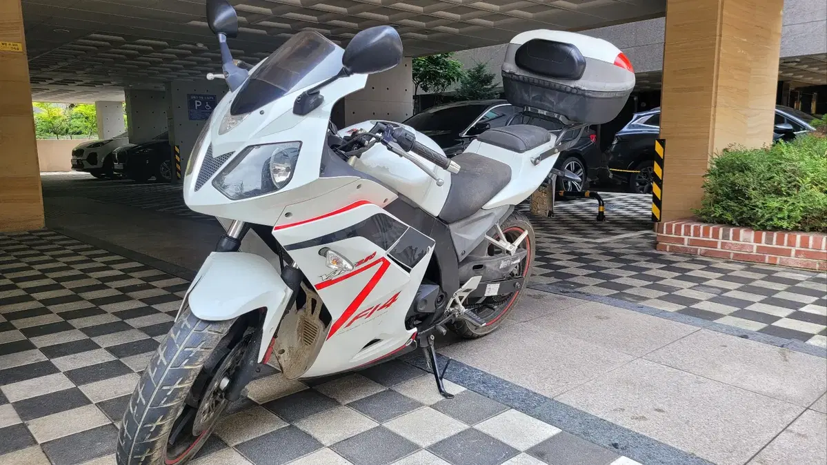 대림 로드윈 vjf 250cc 판매합니다