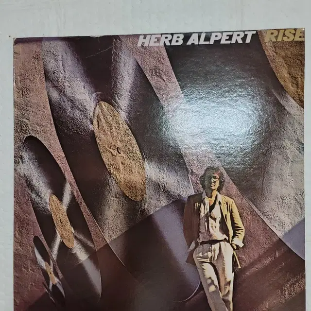 HERB ALPERT LP RISE