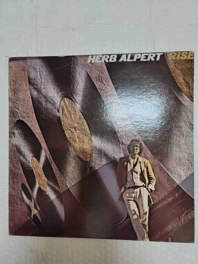 HERB ALPERT LP RISE