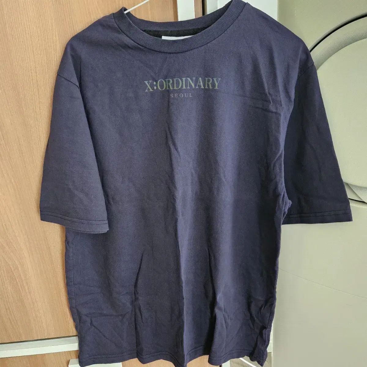 Exodynary Seoul Tee Navy