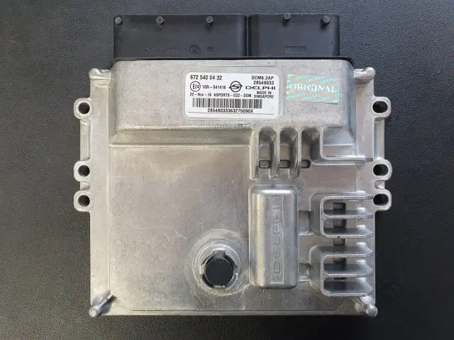 뉴코란도C ECU 6725400432  [구입 전 전화요망]