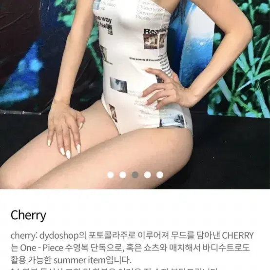 디와이도샵 모노키니