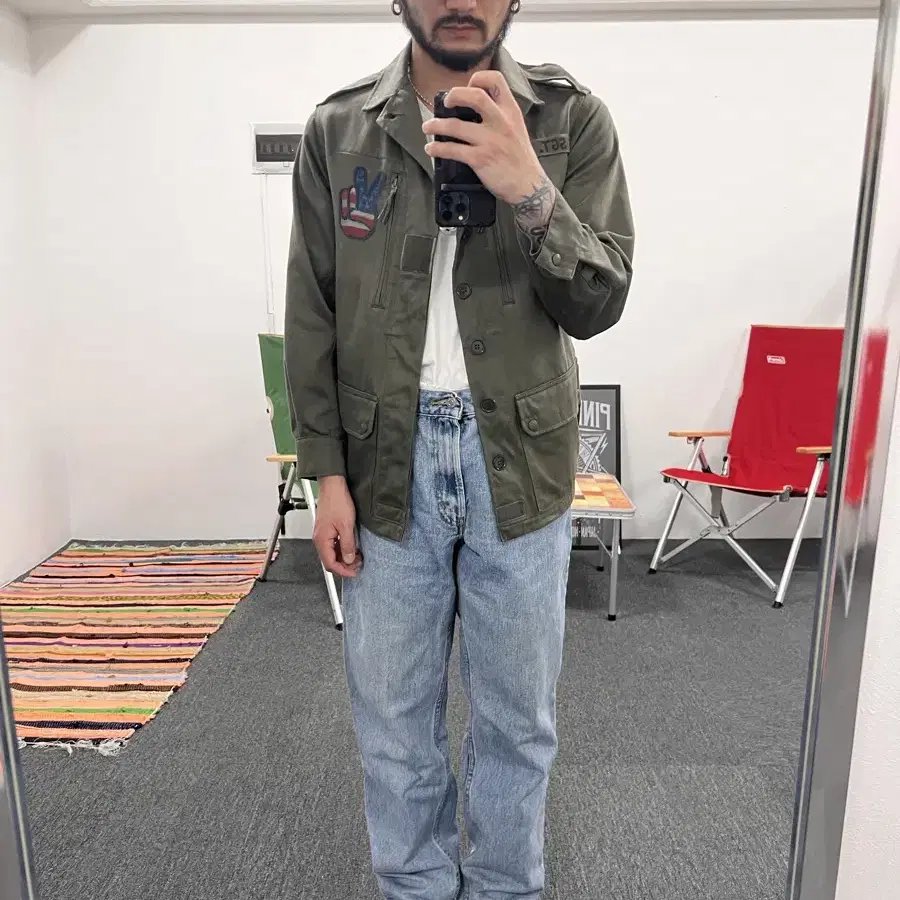 리바이스 Levis 550 (USA)