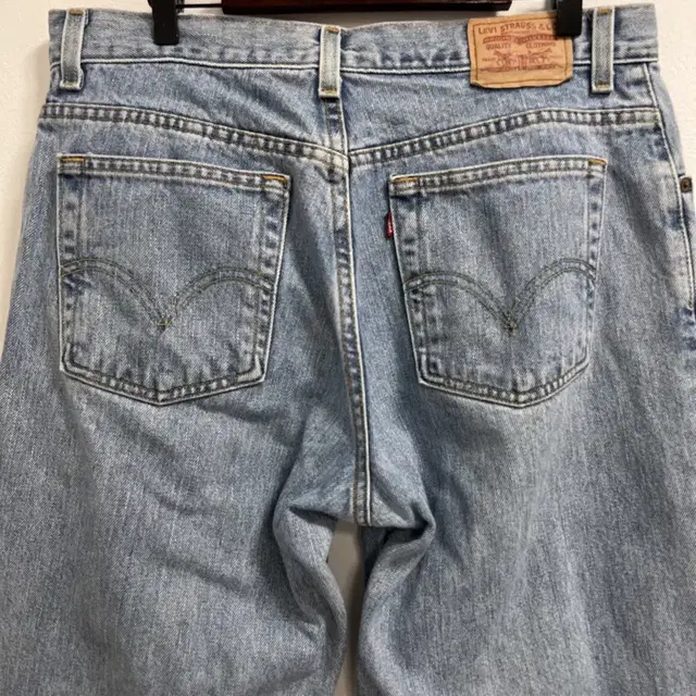 리바이스 Levis 550 (USA)