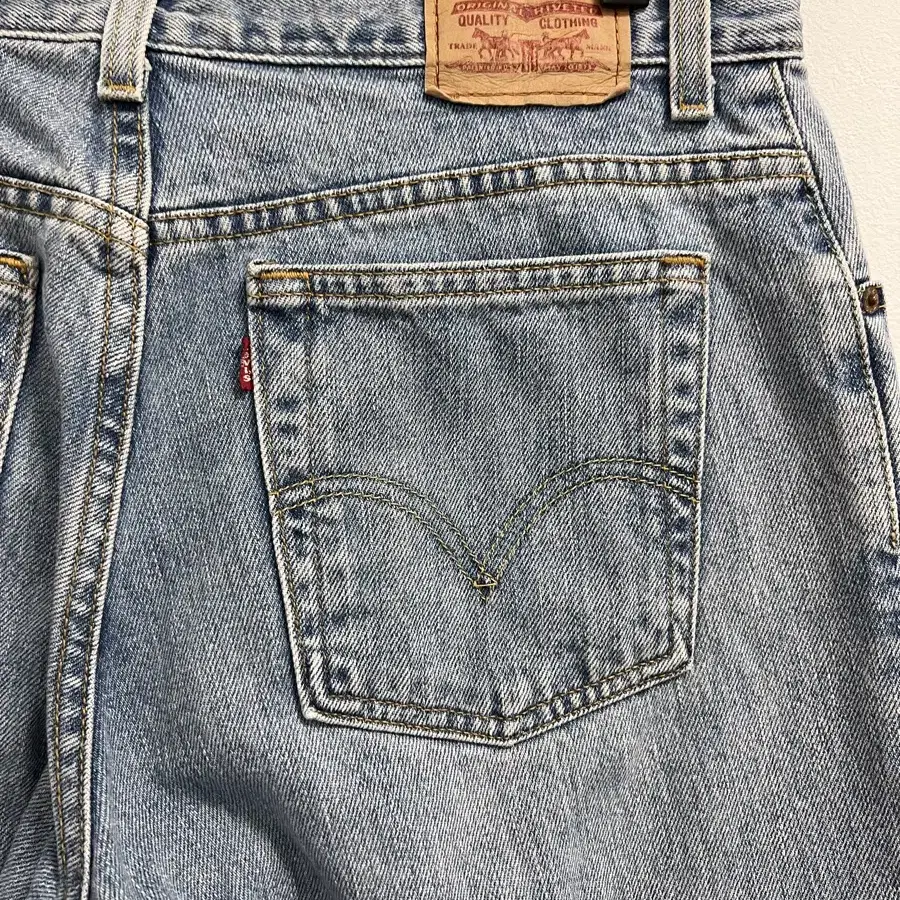 리바이스 Levis 550 (USA)