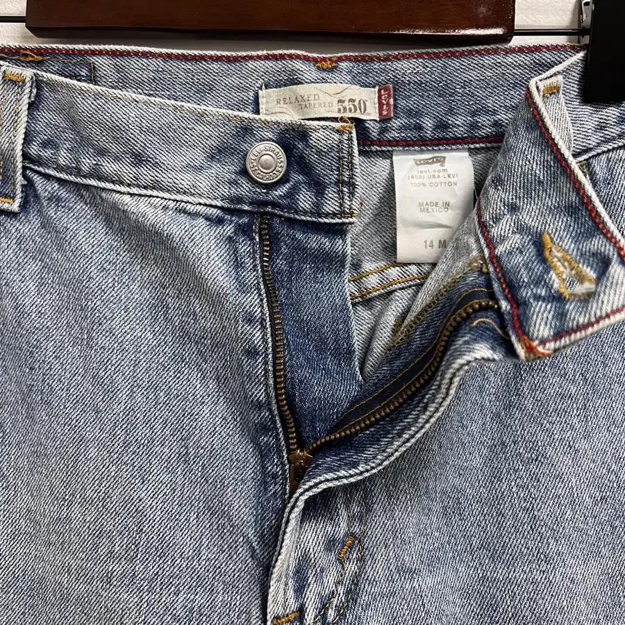 리바이스 Levis 550 (USA)