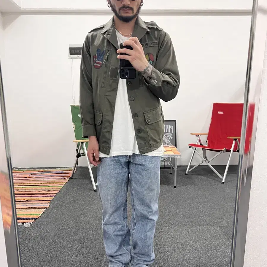 리바이스 Levis 550 (USA)