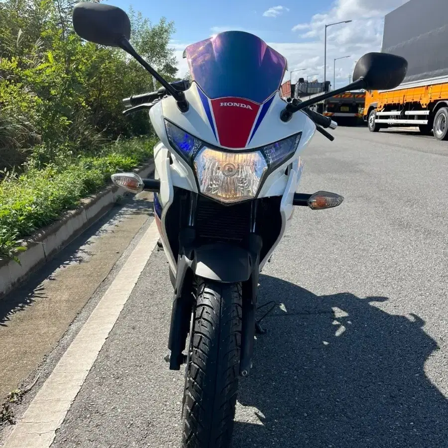 13년 혼다 cbr250r 엔진최상 모든계통정상