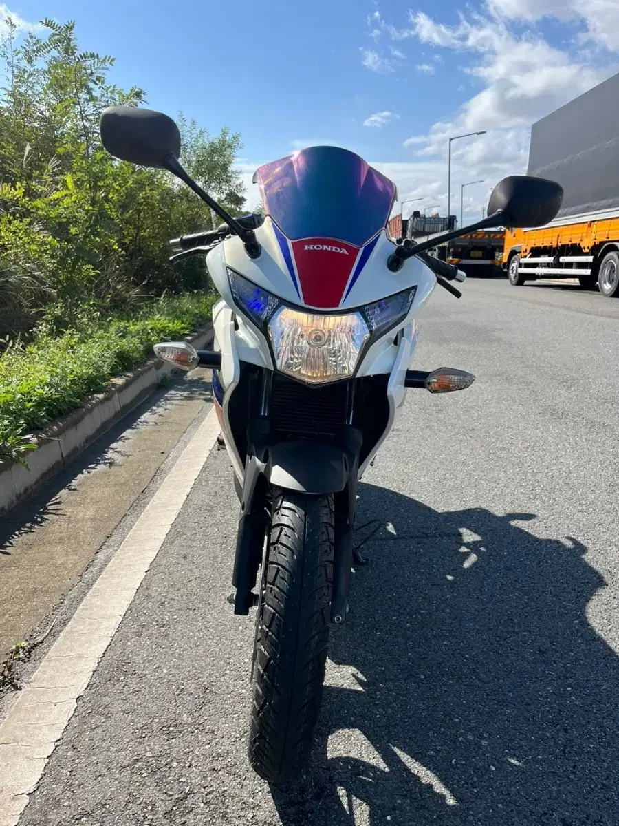 13년 혼다 cbr250r 엔진최상 모든계통정상