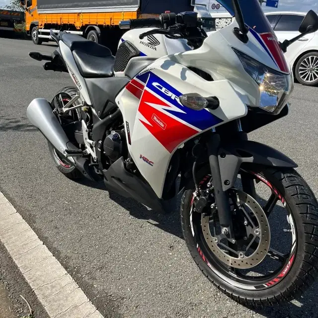 13년 혼다 cbr250r 엔진최상 모든계통정상