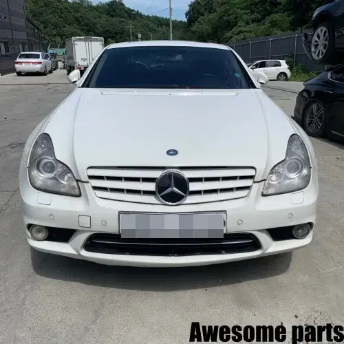 벤츠 CLS 55AMG W219 045056 2006년식 분해 판매합니다