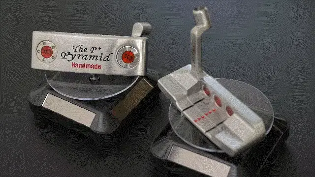 P 피라미드(Pyramid) putter