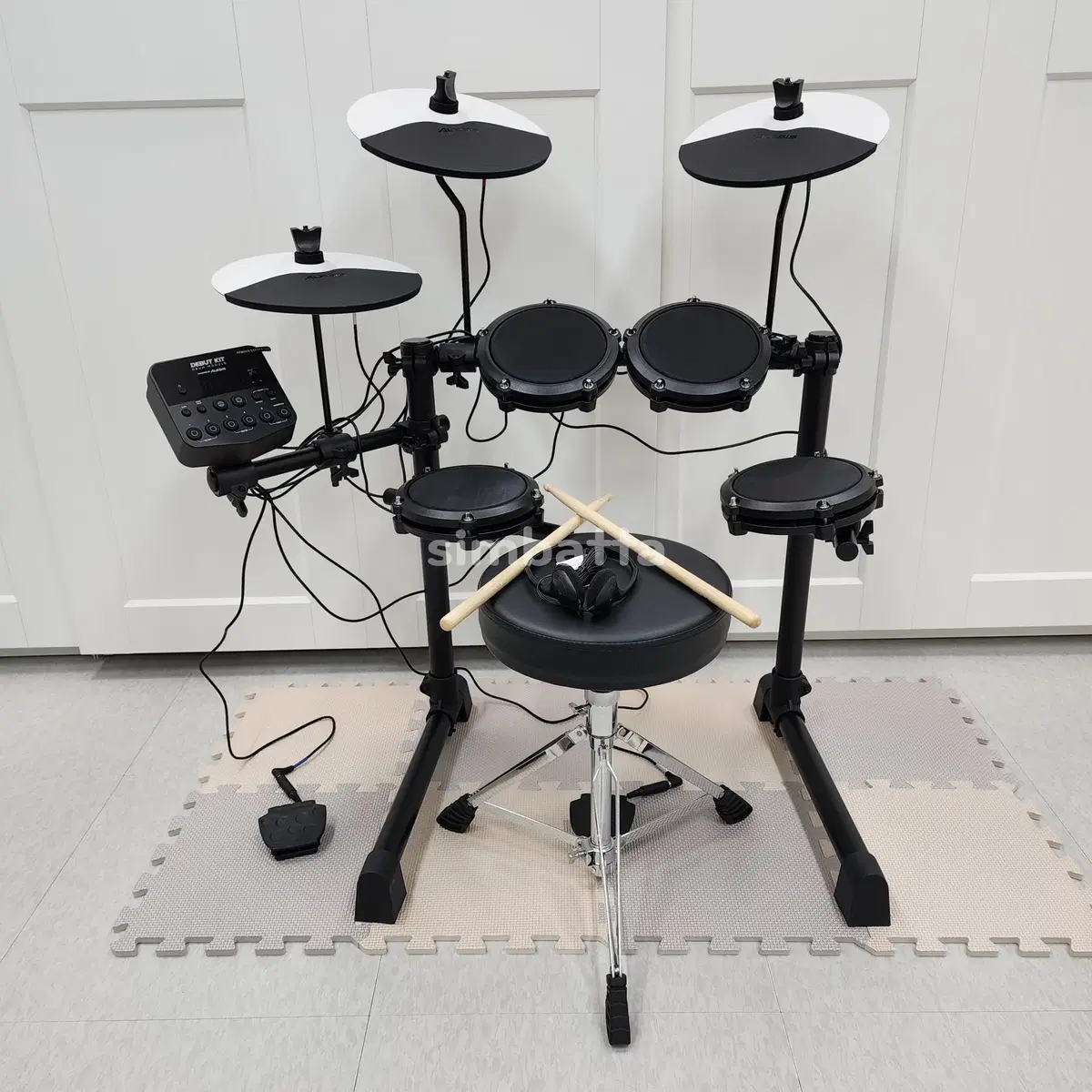 Alesis Electronic Drums DEBUT KIT