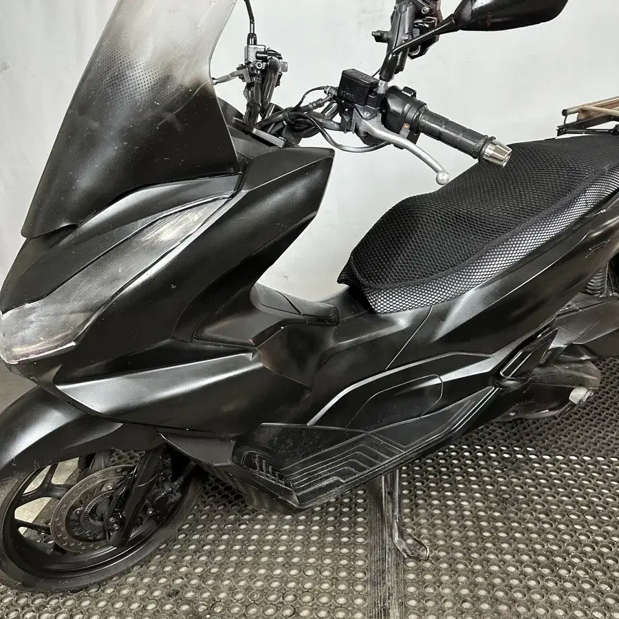 (이벤트중 내용참고)22년식 키로수짧은 가성비 pcx ABS