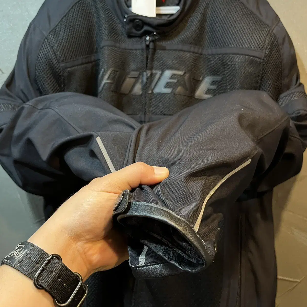 DAINESE 바이크 자켓