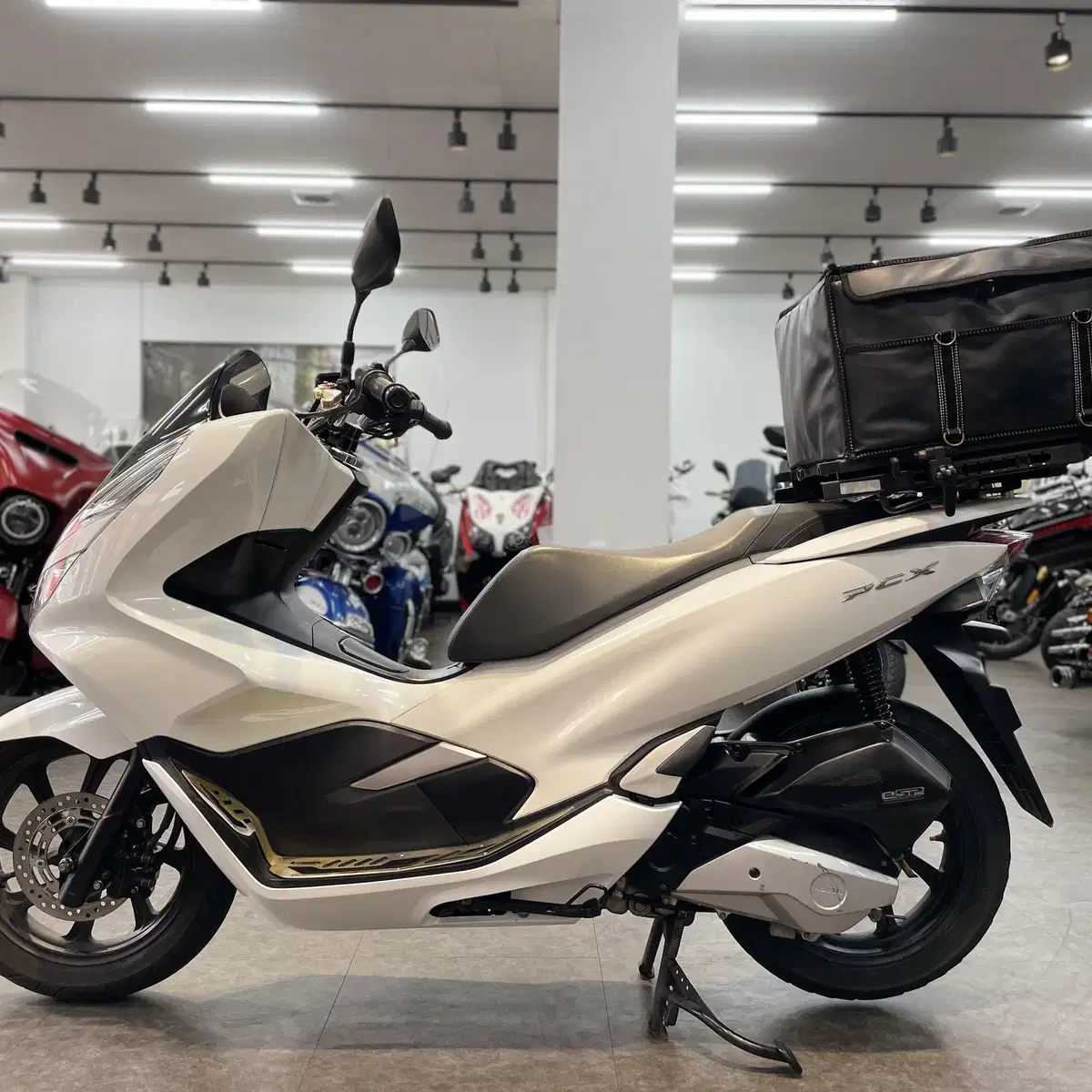 19년 혼다 PCX 125 FI / 부산 울산 대구 김해 포항 경주