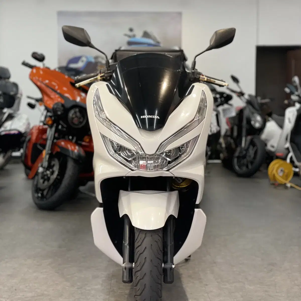 19년 혼다 PCX 125 FI / 부산 울산 대구 김해 포항 경주