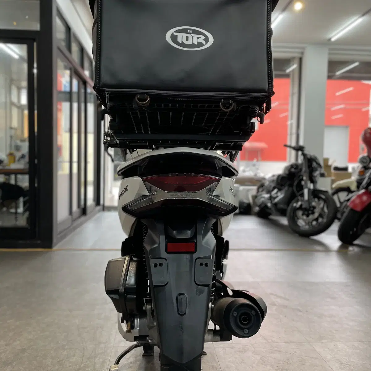 19년 혼다 PCX 125 FI / 부산 울산 대구 김해 포항 경주