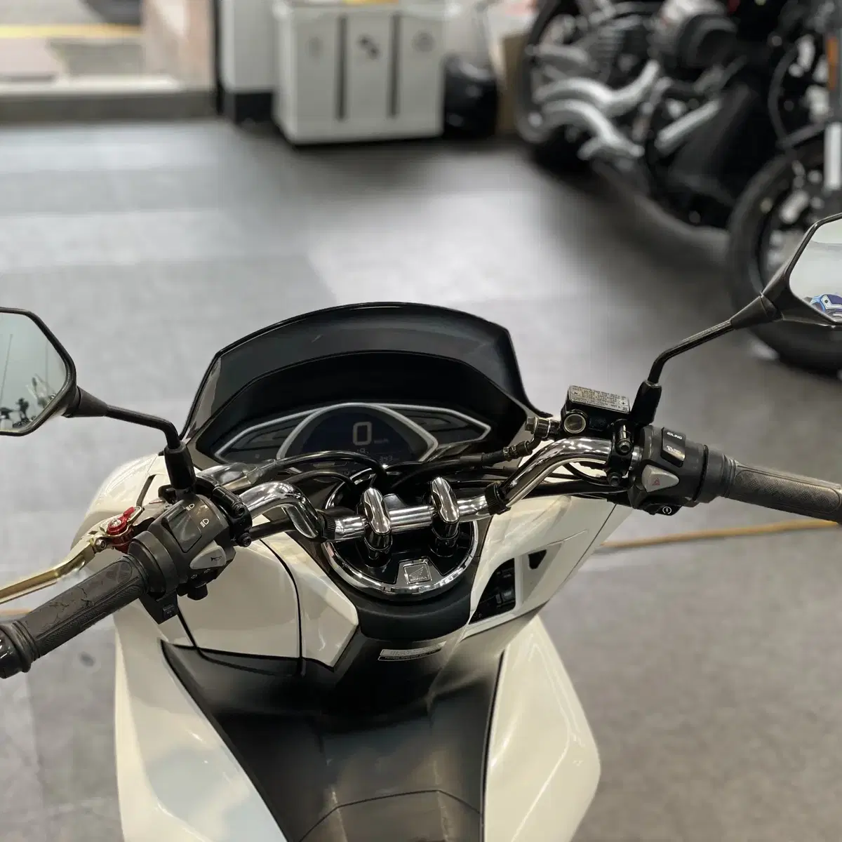 19년 혼다 PCX 125 FI / 부산 울산 대구 김해 포항 경주