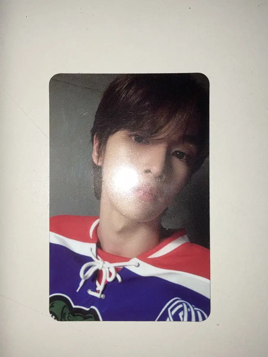 NCT riize Resonance Arrival Hockey sungchan Sells