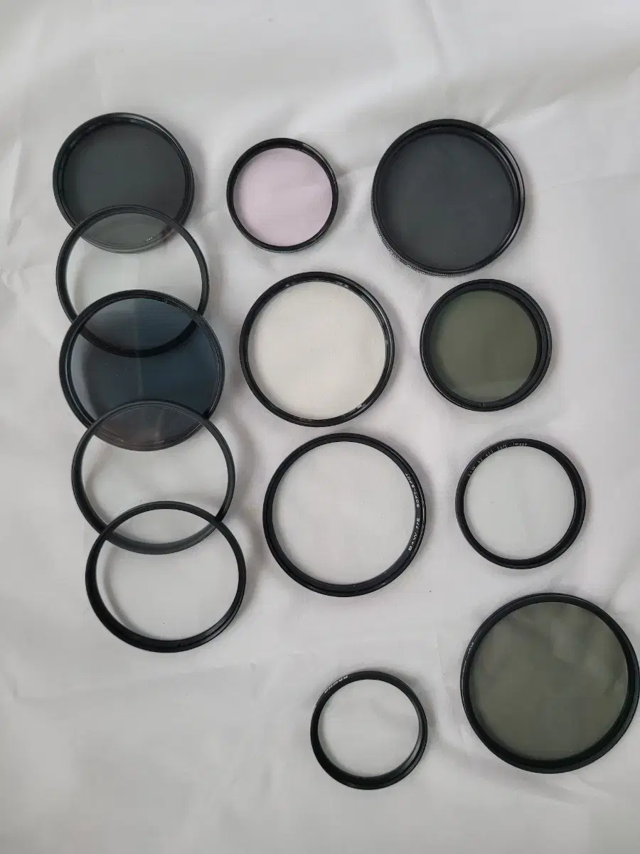 Sell lens filters in bulk