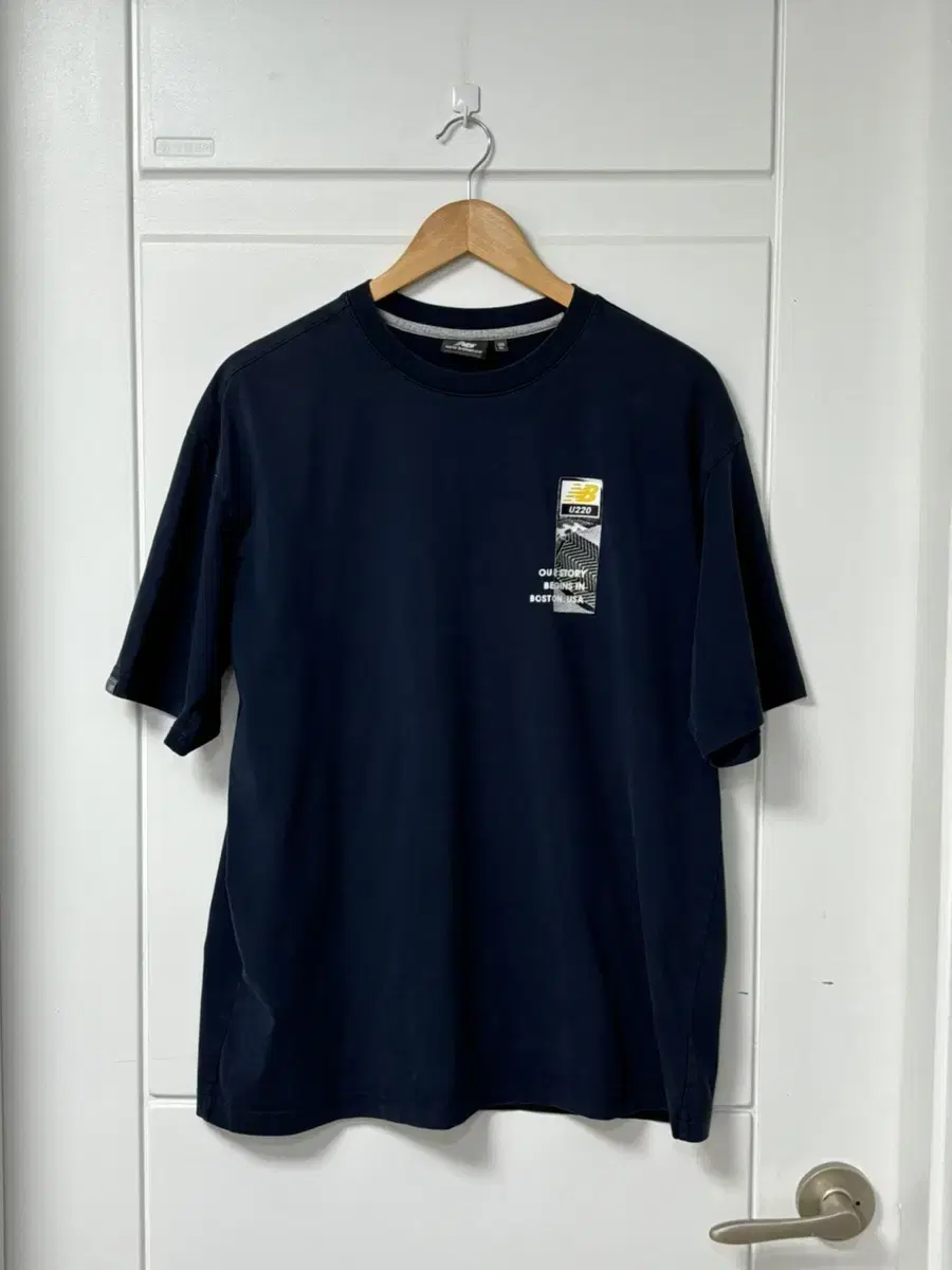 New Balance Vahn Short Sleeve Tee XL