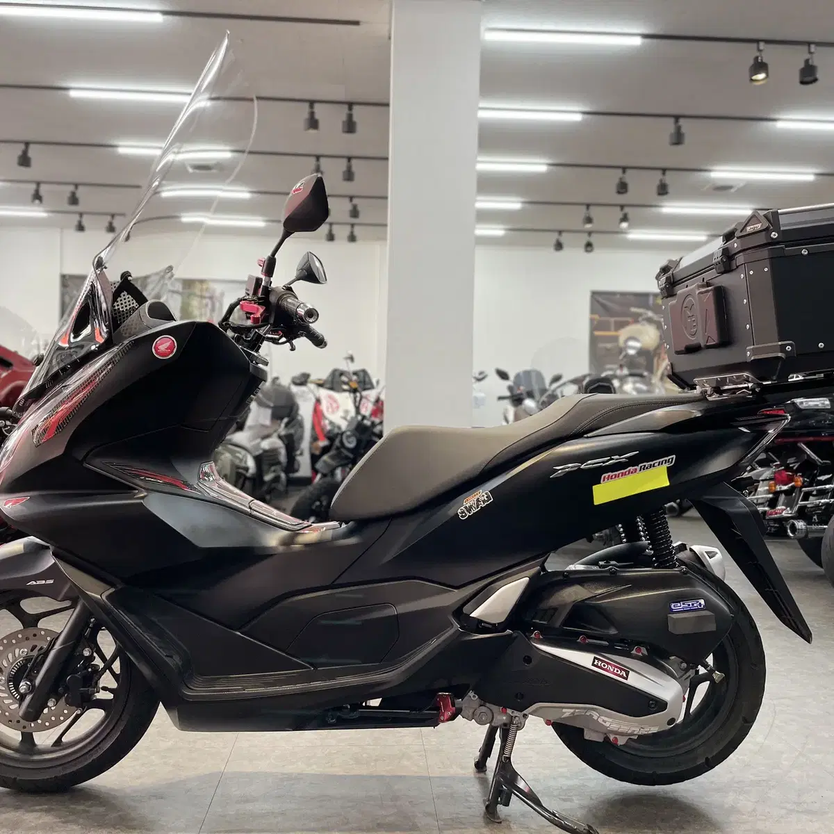 22년 혼다 PCX 125 ABS / 부산 울산 대구 김해 포항 경주